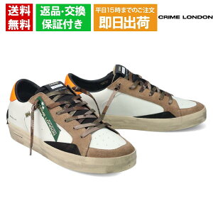 NCh Y Xj[J[ XP[gfbNX C^A CRIME LONDON 11106aa8-10 U[ ّf 2WAY Xb| NVbN   Jt H~