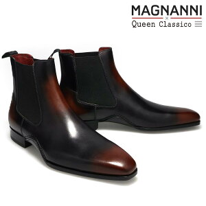 �}�O�i�[�j / MAGNANNI �`�F���V�[�u�[�c �X�y�C���� 24818 �u���b�N �T�C�h�S�A �{�v ���� �N���V�b�N �L�k�� �E�l �`���I
