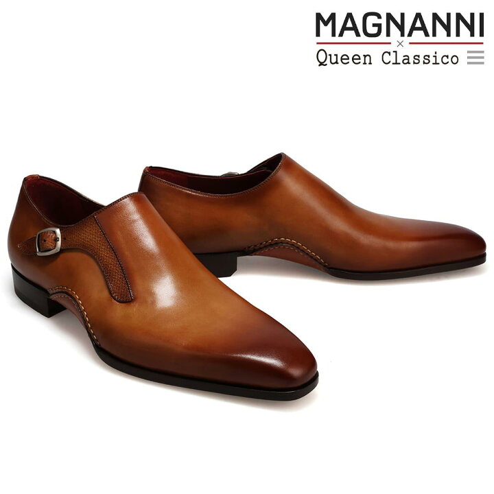 楽天市場】【クインクラシコ別注モデル】 マグナーニ / MAGNANNI 