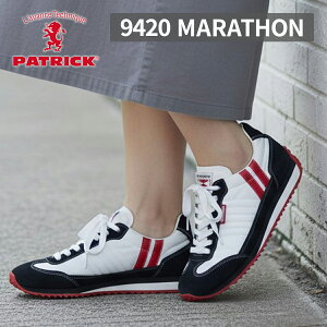 yhXv[T[rXz pgbN }\ zCg Xj[J[ Y fB[X jZbNX C V[Y JWA }\ PATRICK MARATHON WHT  Y { 9420-aw