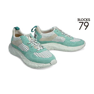 �y����10���܂ł̂������ő����o�ׁI�z �u���b�N�X79 �����Y �X�j�[�J�[ �u���b�N�X79 �R�r ���C�g�u���[/�p���` BLOCKS79 cobi-j007lblup
