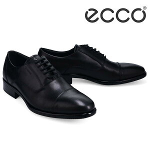 【平日10時までのご注文で即日出荷!】 エコー 内羽根ストレートチップ メンズ ドレスシューズ シティトレイ 防水 ブラック モカ ECCO 512824 冠婚葬祭 雨の日