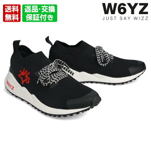 【25日限定!エントリー+RカードでPt15倍】 【平日10時までのご注文で即日出荷!】 ウィズ W6YZ スニーカー イタリアソックススニーカー イタリア ソクエム SOK-M テクニカルメッシュ 快適 ニ
