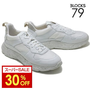 SALE Z[b y10܂ł̂őoׁIz ubNX79 Y Xj[J[ ubNX79 Rr zCg BLOCKS79 cobi-37wh