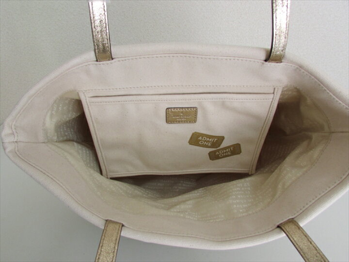 楽天市場】【スペシャル】kate spade ケイトスペード トートバッグ 