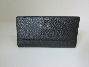 ケイトスペード財布 長財布 黒」の人気商品一覧 | 安い商品を通販 