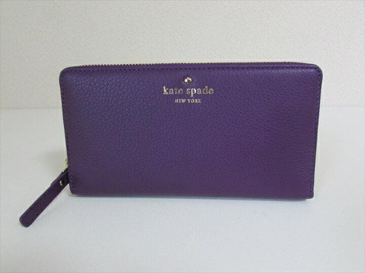 楽天市場】【スペシャル】 kate spade ケイトスペード ジッパー 