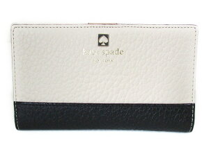 yXyVz kate spade PCgXy[h z Xe[V[ TEX|[g AFj[ x[W/ubNyVizkate spade Stacy (WLRU1394) Southport Avenue btrmlk/blk