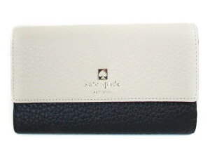 yXyVz kate spade PCgXy[h z Th TEX|[g AFj[ x[W/ubNyVizkate spade Sandra (WLRU1440) Southport Avenue btrmlk/blk