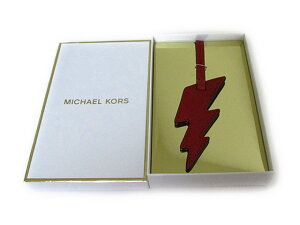 yXyVzMICHAEL KORS }CPR[X mO `[ EgjO {g bhyVizMICHAEL Michael Kors MONOGRAM CHARMS LG LIGHTENING BOLT LEATHER red 35H5MAXK9M