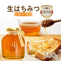 楽天市場】国産はちみつ レンゲ 600の通販