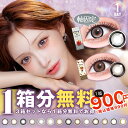 【1箱分無料｜10枚入×3箱】計30枚 回らない水光 カラコン フルーリーワンデー Flurry1day( 水光 回らない 軸固定カラコン 送料無料 カラコン カラーコンタクト 度あり 度入り 度なし ワンデー カラコンワンデー あすかきらら フルーリー ふるーりー )【明日花キララ】