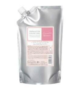 ホーユー プロマスター カラーケア スウィーティア ヘアトリートメント 1000g