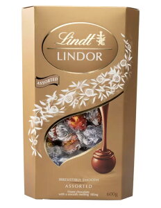 �y39�L�����y�[���ΏہzLindt �����c �����h�[�� �S�[���h �A�\�[�g 600g