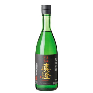 真澄 純米吟醸 辛口生一本