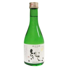 〆張鶴　純　300ml