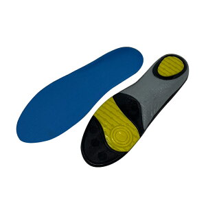 support gel insole ゲール インソール 24-30cm 中敷き アーチサポート サイズ調整可能 防臭加工 靴ケア用品 スニーカー サッカー ゴルフ スポーツ 靴 ランニング シューズ スパイク ケガ予防 かかと