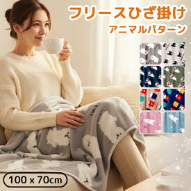 ブランケット ひざかけ 膝掛け 【送料無料】 ひざ掛け ふわふわ マイクロファイバー おしゃれ 可愛い 毛布 フリース 冷房対策 あたたかい ギフト プレゼント 日々の定番 卒園 バレンタイン
