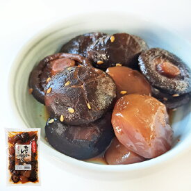 【ちびっこしいたけ】上州こんにゃく入り 椎茸 しいたけ惣菜