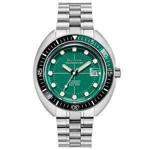 �y10%OFF �N�[�|���I1��1�� 00:00 �`1��6��9:59�z �y�����z���z�y�ő�24�񕥂��܂Ŗ������zBULOVA �u���[�o Devil Diver �f�r�� �_�C�o�[ �������� �����Y�r���v �������� 96B322