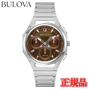 �y�ő�24�񕥂��܂Ŗ������z���K�i BULOVA �u���[�o �J�[�u �N�I�[�c �����Y�r���v �������� 96K117