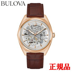 【最大24回払いまで無金利】正規品 BULOVA ブローバ クラシック サーベイヤー 自動巻き メンズ腕時計 送料無料 97A175 ラッピング無料