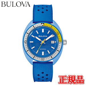 �y10%OFF �N�[�|���I6��1�� 00:00 �`6��2��9:59�z�y�ő�24�񕥂��܂Ŗ������z���K�i BULOVA �u���[�o �A�[�J�C�u�X�V���[�Y �X�m�[�P�� �N�H�[�c �����Y�r���v �������� 98B445