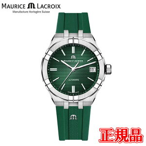 y؃mxeBizyő42񕥂܂ŖzKi MAURICE LACROIX [XNA ACR I[g}`bN 39mm Yrv  AI6007-SS000-630-5