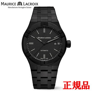 y؃mxeBizyő42񕥂܂ŖzKi MAURICE LACROIX [XNA ACR I[g}`bN Z~bN 42mm  Yrv  AI6008-CRM22-330-2