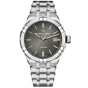 【ペア割り10%OFF!1月5日23時59分まで】正規品MAURICELACROIXモーリスラクロアアイコンオートマチック42mm自動巻きメンズ腕時計送料無料AI6008-SS002-331-1