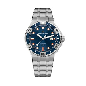 y؃mxeBizyő42񕥂܂Ŗz Ki MAURICE LACROIX [XNA ACR x`[ 43mm ~ebhGfBV  Yrv  AI6058-SS002-431-