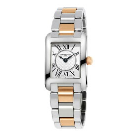 【最大42回払いまで無金利】【豪華ノベルティ進呈】 正規品 FREDERIQUE CONSTANT フレデリック・コンスタント クラシック カレ レディース腕時計 クォーツ腕時計 送料無料 FC-200MC12B ラッピング無料