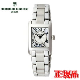 【翌日配送】【最大42回払いまで無金利】【選べるノベルティ進呈！】 正規品 FREDERIQUE CONSTANT フレデリック・コンスタント クラシック カレ レディース クォーツ 日本限定 送料無料 FC-200MPDC16B ラッピング無料