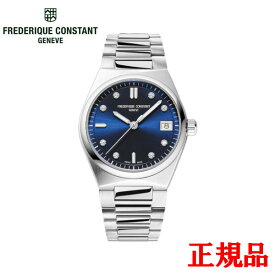 【最大42回払いまで無金利】【選べるノベルティ進呈！】 正規品 FREDERIQUE CONSTANT フレデリック・コンスタント ハイライフ レディース クォーツ レディース腕時計 送料無料 FC-240ND2NH26B
