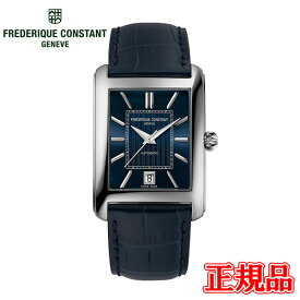 【最大42回払いまで無金利】【選べるノベルティ進呈！】 正規品 FREDERIQUE CONSTANT フレデリック・コンスタント クラシック カレ オートマチック 自動巻き メンズ腕時計 送料無料 FC-303N4C6 ラッピング無料