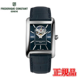 【最大42回払いまで無金利】【選べるノベルティ進呈！】 正規品 FREDERIQUE CONSTANT フレデリック・コンスタント クラシック カレ オートマチック 自動巻き メンズ腕時計 送料無料 FC-311N4C6 ラッピング無料