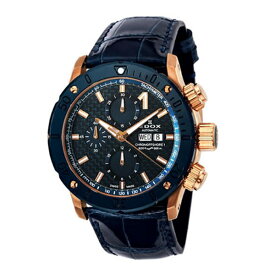 【最大60回払いまで無金利】【豪華ノベルティ進呈】 正規品 EDOX エドックス CHRONOGRAPH AUTOMATIC クロノオフショア1 クロノグラフオートマチック メンズ腕時計 送料無料 01122-37RBU3-BUIR3-L ラッピング無料 あす楽