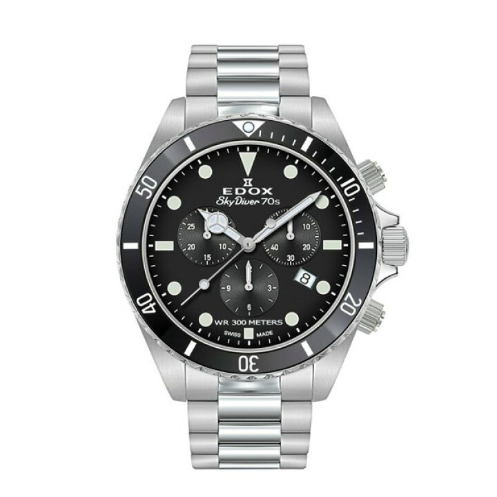 楽天市場】【最大60回無金利・豪華ノベルティ進呈】 正規品 EDOX 