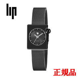 正規品 LIP リップ MACH 2000 Mini マッハ 2000 ミニ スクエア クォーツ レディース腕時計 送料無料 671391 ラッピング無料