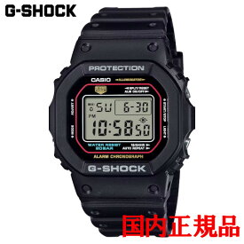 【5%offクーポン配布！8月04日 20:00 〜8月7日9:59】国内正規品 CASIO カシオ G-SHOCK 5600シリーズ クォーツ メンズ腕時計 送料無料 DW-5600RL-1JF ラッピング無料