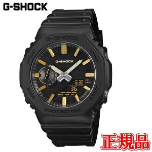 �������K�i CASIO �J�V�I G-SHOCK LUXE BLACK ANALOG-DIGITAL 2100 Series �N�H�[�c �����Y�r���v �������� GA-2100LXB-1A9JF ���b�s���O����