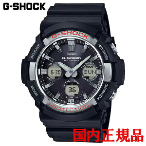 国内正規品 CASIO カシオ G-SHOCK GAW-100シリーズ タフソーラー メンズ腕時計 送料無料 GAW-100-1AJF ラッピング無料