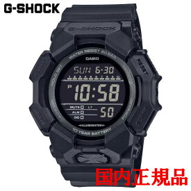 【5%offクーポン配布！8月04日 20:00 〜8月7日9:59】国内正規品 CASIO カシオ G-SHOCK GD-010シリーズ クォーツ メンズ腕時計 送料無料 GD-010-1A1JF ラッピング無料