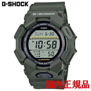Ki CASIO JVI G-SHOCK GD-010V[Y NH[c Yrv  GD-010-3JF bsO