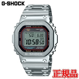 国内正規品 CASIO カシオ G-SHOCK FULL METAL 5000 SERIES タフソーラー メンズ腕時計 送料無料 GMW-B5000D-1CJF ラッピング無料