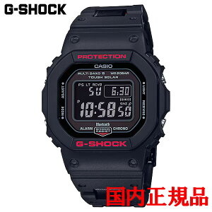 Ki CASIO JVI G-SHOCK 5600V[Y ^t\[[ Yrv  GW-B5600HR-1JF bsO