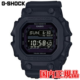 【10％OFF クーポン！6月18日 00:00 〜6月21日9:59】国内正規品 CASIO カシオ G-SHOCK メンズ腕時計 送料無料 GXW-56BB-1JF ラッピング無料