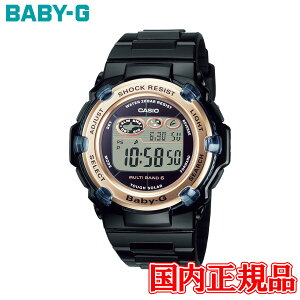 �������K�i CASIO �J�V�I BABY-G �^�t�\�[���[ �\�[���[�[�d�V�X�e�� ���f�B�[�X�r���v BGR-3003U-1JF