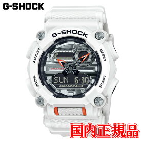 20%OFF 国内正規品 CASIO カシオ G-SHOCK クォーツ メンズ腕時計 GA-900AS-7AJF ラッピング無料