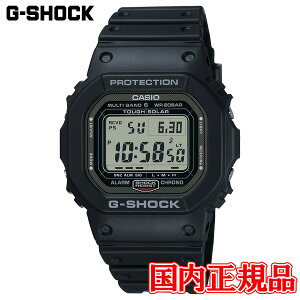 国内正規品 CASIO カシオ G-SHOCK タフソーラー ソーラー充電システム メンズ腕時計 GW-5000U-1JF ラッピング無料